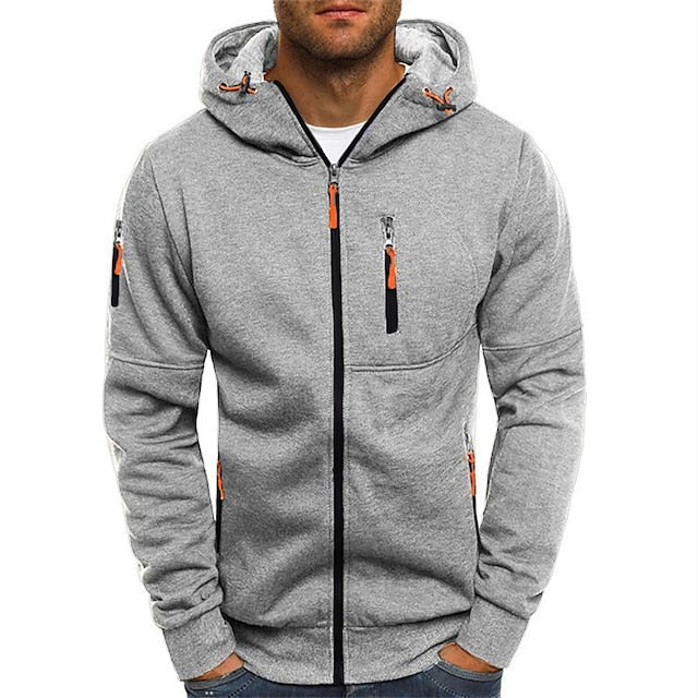 Mave | Stylish Zip-Up Hoodie
