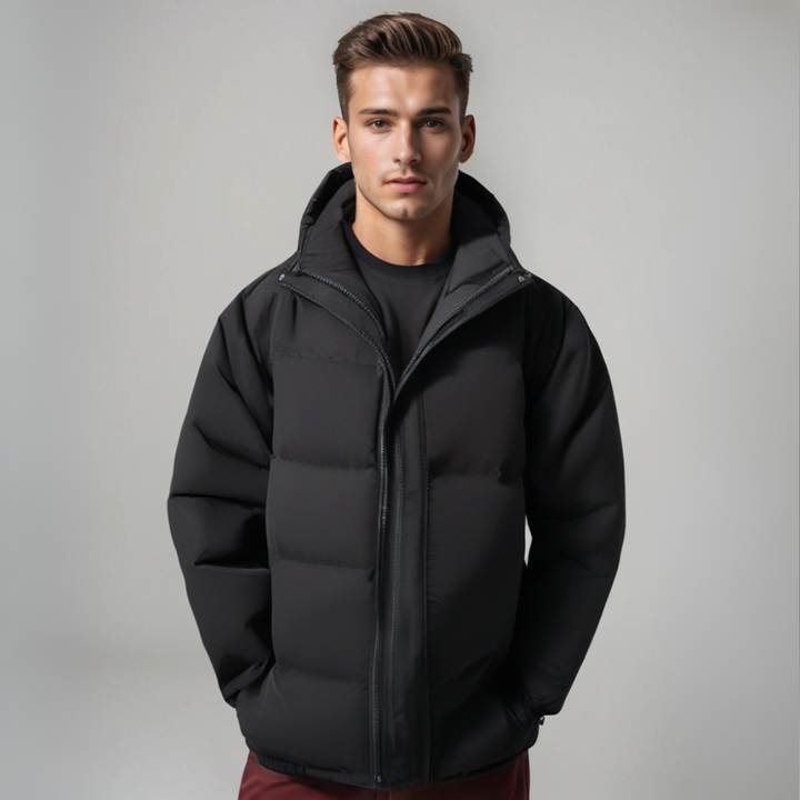 Hamish | Stylish Puffer Jacket